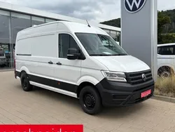 Weiss Neu 2025 VW Crafter Van | 63.250 €