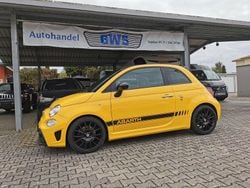 Gelb Gebraucht 2020 Abarth 595C Pista Cabrio | 18.300 € (Guter Preis)