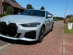 Grau Gebraucht 2023 BMW 420 Gran Coupé M Sport Coupé | 40.000 € (Guter Preis)