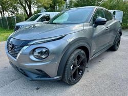 Dark grey metallic Neu 2025 Nissan Juke Tekna SUV | 29.790 € (Fairer Preis)