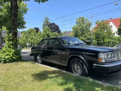 Schwarz Gebraucht 1979 Volvo 262 Coupé | 27.262 €
