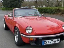 Rot Gebraucht 1979 Triumph Spitfire Cabrio | 11.950 €