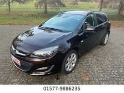 Braun Gebraucht 2015 Opel Astra Innovation Kombi | 7.990 € (Guter Preis)