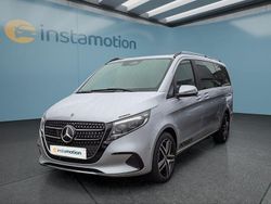 Silber Gebraucht 2025 Mercedes V300 Van / Kleinbus | 81.699 € (Superpreis)