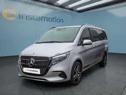 Silber Gebraucht 2025 Mercedes V300 Van / Kleinbus | 84.299 € (Guter Preis)