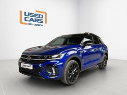 Blau Gebraucht 2024 VW T-Roc R-line SUV | 34.990 € (Etwas zu teuer)