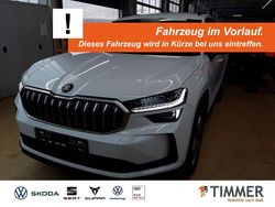 Moon weiss metallic Gebraucht 2025 Skoda Kodiaq Selection SUV | 44.930 € (Superpreis)