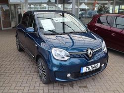 Grün Gebraucht 2021 Renault Twingo Intens Kleinwagen | 10.990 € (Guter Preis)