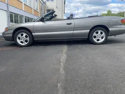 Silber Gebraucht 1998 Chrysler Stratus Cabrio | 3.790 € (Teuer)