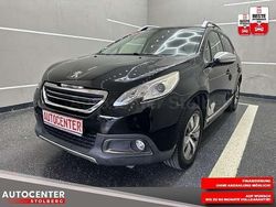 Schwarz metallic Gebraucht 2016 Peugeot 2008 Allure SUV | 11.690 € (Fairer Preis)