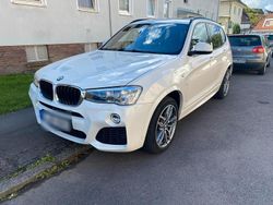 Weiß Gebraucht 2015 BMW X3 M Sport SUV | 19.500 € (Fairer Preis)