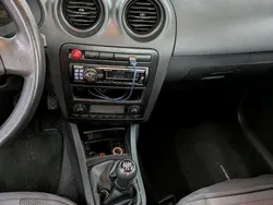 Schwarz Gebraucht 2004 Seat Ibiza Sport Kleinwagen | 2.000 € (Fairer Preis)