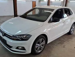 Weiß Gebraucht 2021 VW Polo United Limousine | 16.750 € (Guter Preis)