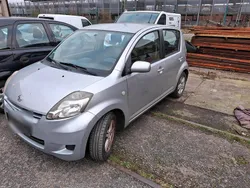 Silber Gebraucht 2009 Daihatsu Sirion Kleinwagen | 1.000 € (Superpreis)