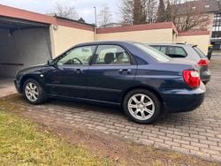 Blau Gebraucht 2005 Subaru Impreza Limousine | 4.800 € (Guter Preis)
