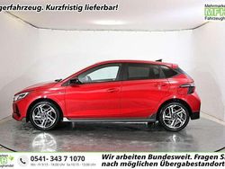Dragon red pearl Neu 2025 Hyundai i20 N Line Kleinwagen | 24.441 € (Fairer Preis)