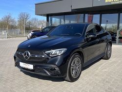 Obsidianschwarz lack Neu 2025 Mercedes GLC300 Advanced Plus SUV | 63.985 € (Fairer Preis)
