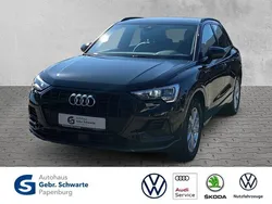 Schwarz Gebraucht 2021 Audi Q3 Advanced SUV | 28.880 € (Fairer Preis)