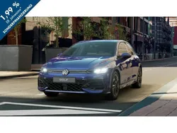 Lapiz bluemetallic (metallic) Gebraucht 2024 VW Golf VIII R-line Limousine | 29.490 € (Fairer Preis)