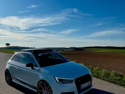 Weiß Gebraucht 2015 Audi S1 Kleinwagen | 23.500 € (Teuer)