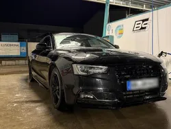 Schwarz Gebraucht 2013 Audi A5 S-Line Coupé | 14.200 € (Fairer Preis)