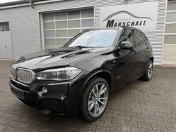Schwarz Gebraucht 2018 BMW X5 M Sport SUV | 28.850 € (Fairer Preis)