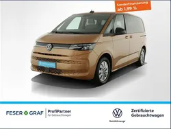 Copper bronze metallic Gebraucht 2024 VW T7 Life Van | 47.885 € (Superpreis)