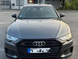 Grau Gebraucht 2019 Audi S6 Ambiente Limousine | 47.990 € (Etwas zu teuer)