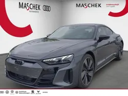 Daytonagrau perleffekt Gebraucht 2021 Audi RS e-tron GT Ambiente Limousine | 62.440 € (Superpreis)
