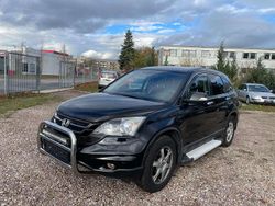 Crystal black p. Gebraucht 2012 Honda CR-V Elegance SUV | 7.800 € (Superpreis)