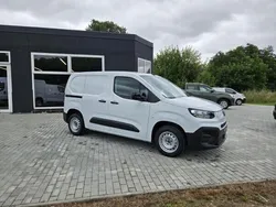 Weiß (gelato weiß) Neu 2024 Fiat Doblò Van / Kleinbus | 19.897 € (Guter Preis)