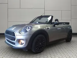 Melting silver metallic Gebraucht 2019 Mini One Cabriolet Cabrio | 15.750 € (Guter Preis)
