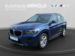 Phytonicblau Gebraucht 2022 BMW X1 Advantage SUV | 23.910 € (Guter Preis)