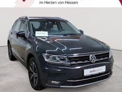 Uranograu Gebraucht 2020 VW Tiguan Highline SUV | 23.190 € (Superpreis)