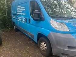 Blau Gebraucht 2007 Citroën Jumper Van / Kleinbus | 3.600 € (Teuer)