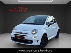 Weiß Gebraucht 2017 Fiat 500S Sport Kleinwagen | 7.990 € (Fairer Preis)