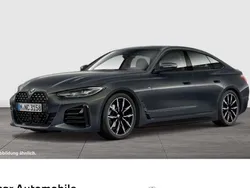Grau Gebraucht 2022 BMW 420 Gran Coupé M Sport Coupé | 42.490 € (Teuer)