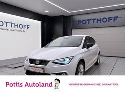 Weiss Gebraucht 2024 Seat Ibiza FR Limousine | 20.977 € (Fairer Preis)