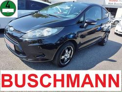 Schwarz Gebraucht 2009 Ford Fiesta Trend Kleinwagen | 3.890 € (Etwas zu teuer)