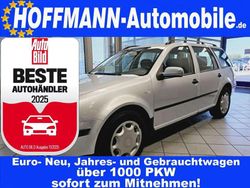 Silbermet. Gebraucht 2004 VW Golf IV Kombi | 900 € (Guter Preis)