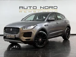 Grau Gebraucht 2019 Jaguar E-Pace SE SUV | 21.990 € (Guter Preis)
