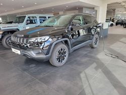 Schwarz Gebraucht 2022 Jeep Compass Trailhawk SUV | 25.400 € (Guter Preis)