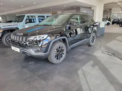 Schwarz Gebraucht 2022 Jeep Compass Trailhawk SUV | 26.800 € (Guter Preis)