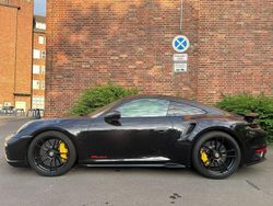 Schwarz Gebraucht 2021 Porsche 992 Coupé | 178.992 €