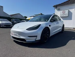 Gebraucht 2020 Tesla Model 3 Long Range Limousine | 26.475 € (Teuer)