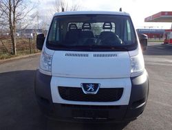 Weiß Gebraucht 2012 Peugeot Boxer Van | 8.900 € (Fairer Preis)