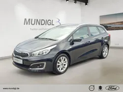 1k) zilinaschwarz met. (schwarz Gebraucht 2017 Kia Ceed Sportswagon 2 Kombi | 12.550 € (Fairer Preis)