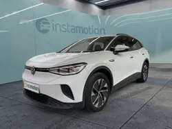 Weiß Gebraucht 2021 VW ID.4 Pro SUV | 32.155 € (Etwas zu teuer)