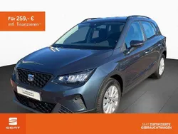 Grau Gebraucht 2023 Seat Arona Style SUV | 18.733 € (Guter Preis)