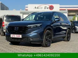Canyon river blue m Gebraucht 2023 Honda CR-V Advance SUV | 40.900 € (Guter Preis)